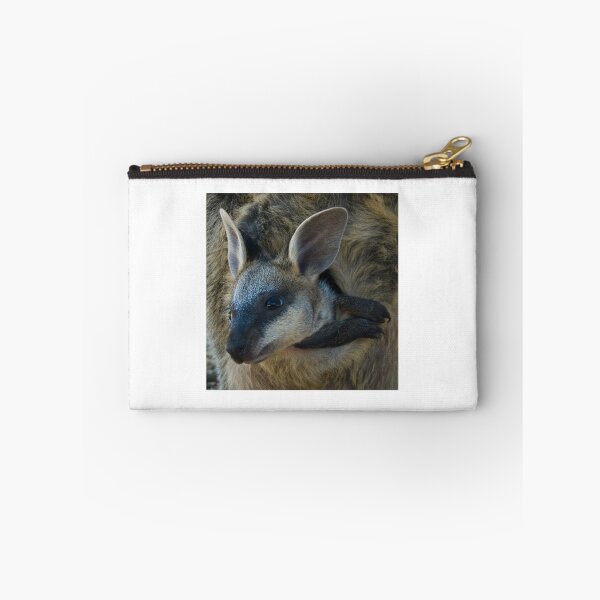 Item preview, Swamp Wallaby Series - Part 3 - Peek a Boo designed and sold by Lass With a Camera.
