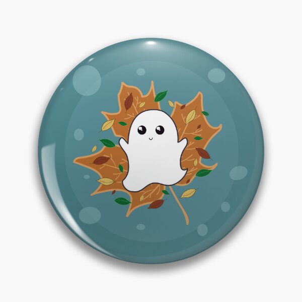 Item preview, Maple Ghost with background designed and sold by CorvusNyx.
