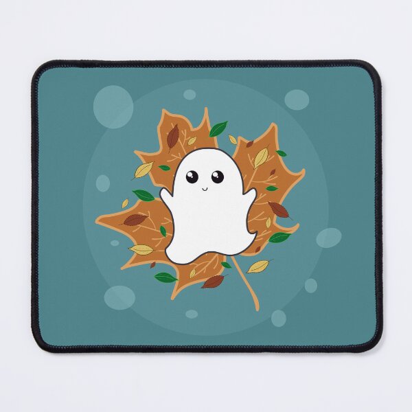 Item preview, Maple Ghost with background designed and sold by CorvusNyx.