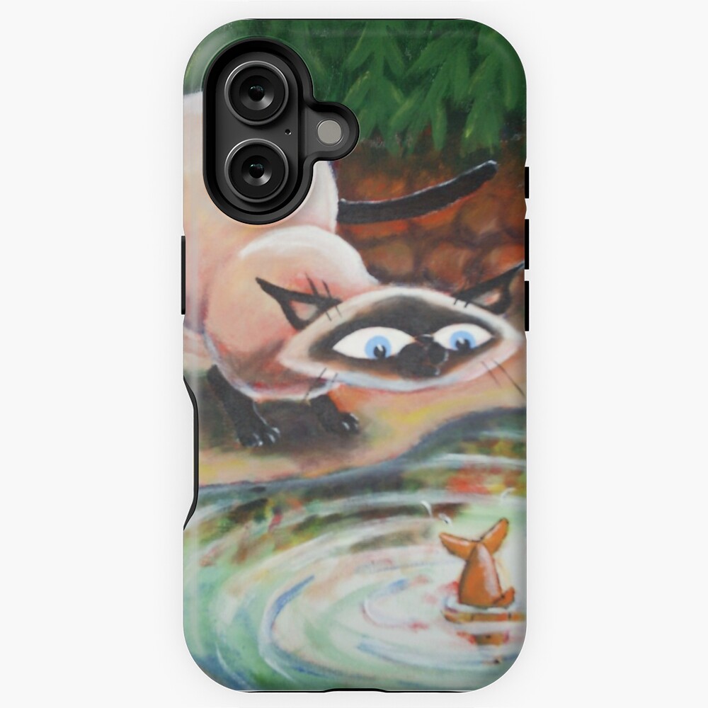 Item preview, iPhone Tough Case designed and sold by etourist.