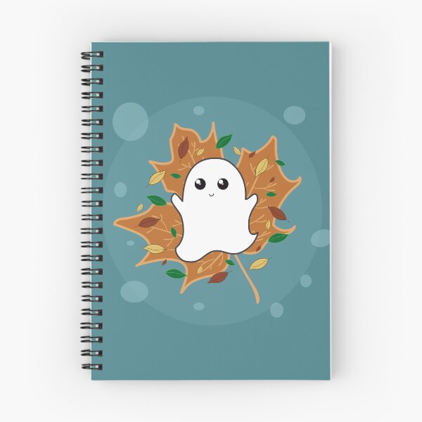 Item preview, Maple Ghost with background designed and sold by CorvusNyx.