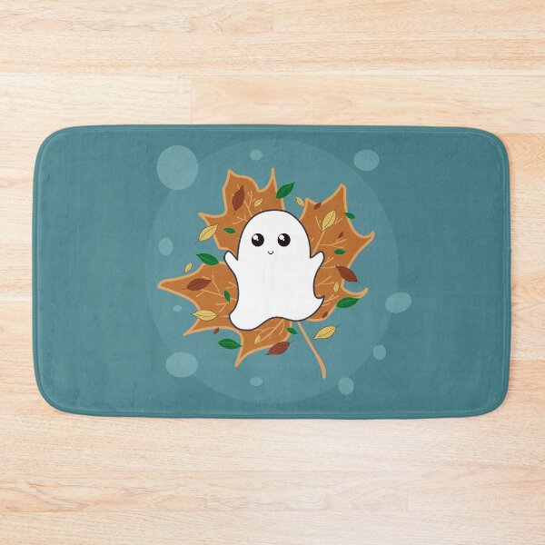 Item preview, Maple Ghost with background designed and sold by CorvusNyx.