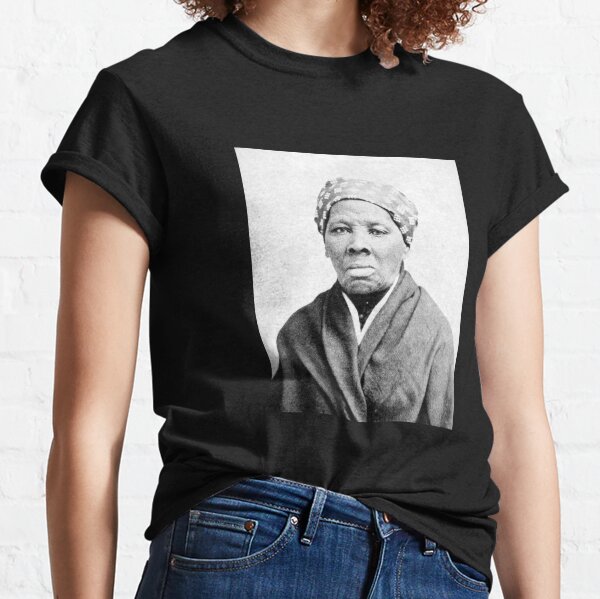 HARRIET TUBMAN Classic T-Shirt
