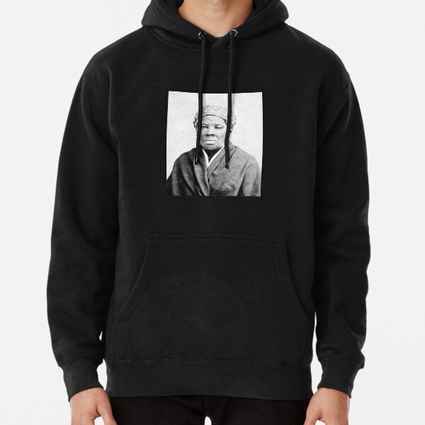 HARRIET TUBMAN Pullover Hoodie