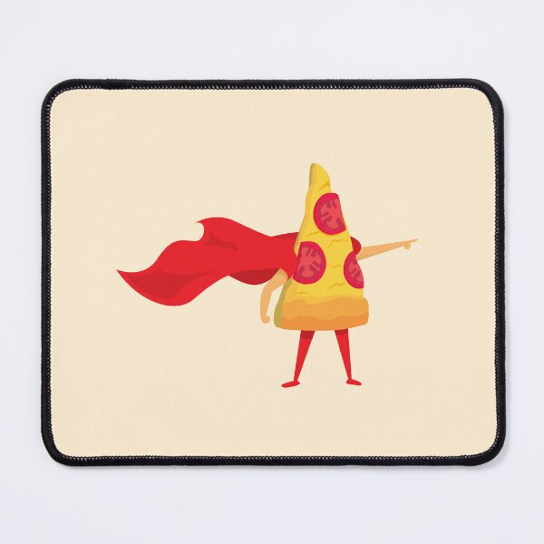 Item preview, Pizza Here designed and sold by Ivory Craft.