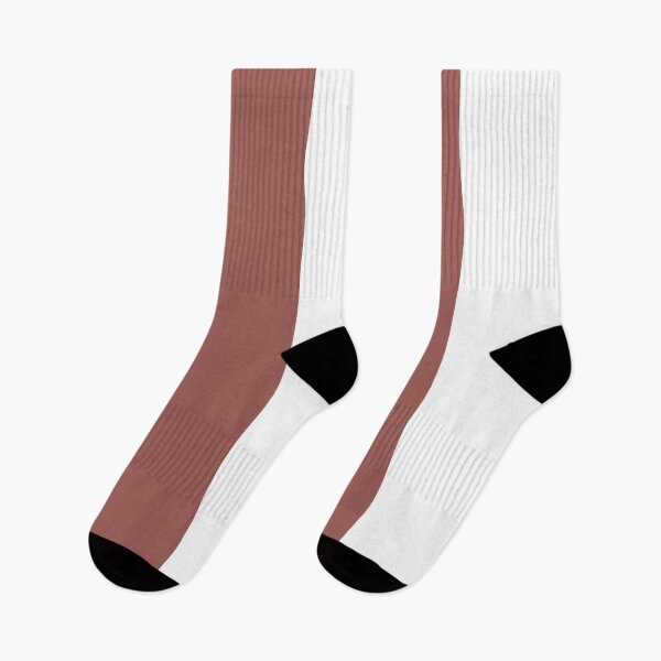Item preview, Red White Minimal Vertical Stripe Pattern Pairs Graham and Brown 2023 COTY Alizarin designed and sold by ColorOfTheYears.
