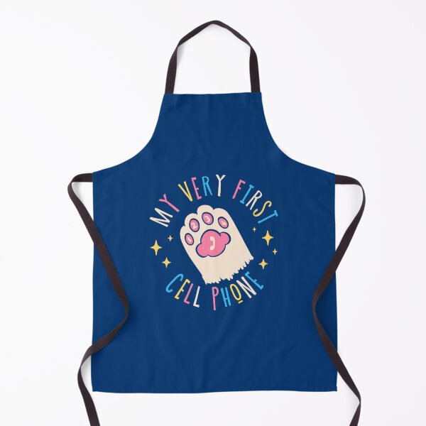 Item preview, Paws | My very first cell phone | For emergency calls only designed and sold by Any Color Designs.