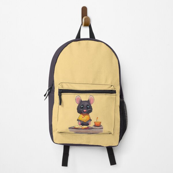 Item preview, Funny Sweet Mouse Eating Chees designed and sold by KOTOdesign.