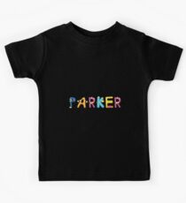 Parker Kids Tee