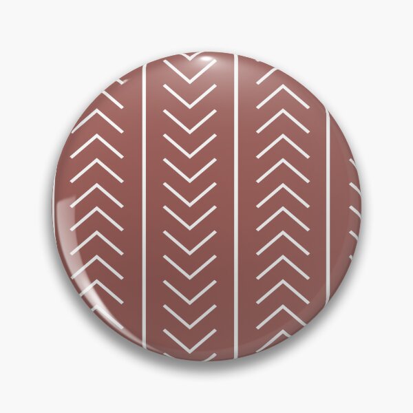 Item preview, Red White Modern Stripe Chevron Pattern Pairs Graham and Brown 2023 COTY Alizarin designed and sold by ColorOfTheYears.