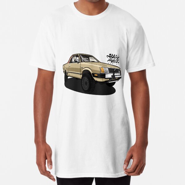 Artikel-Vorschau von Subie Brat Lifted Edition, designt und verkauft von SprayPatrick.