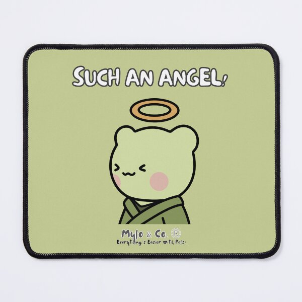 Item preview, Such an Angel! (Mylo and Co.  | #12 of 16)  designed and sold by BlokCHN-Designs.