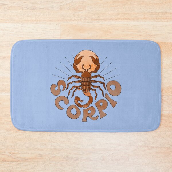 Item preview, scorpio tattoo designed and sold by si3iy.