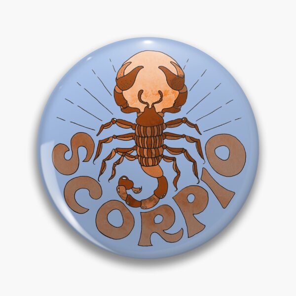 Item preview, scorpio tattoo designed and sold by si3iy.