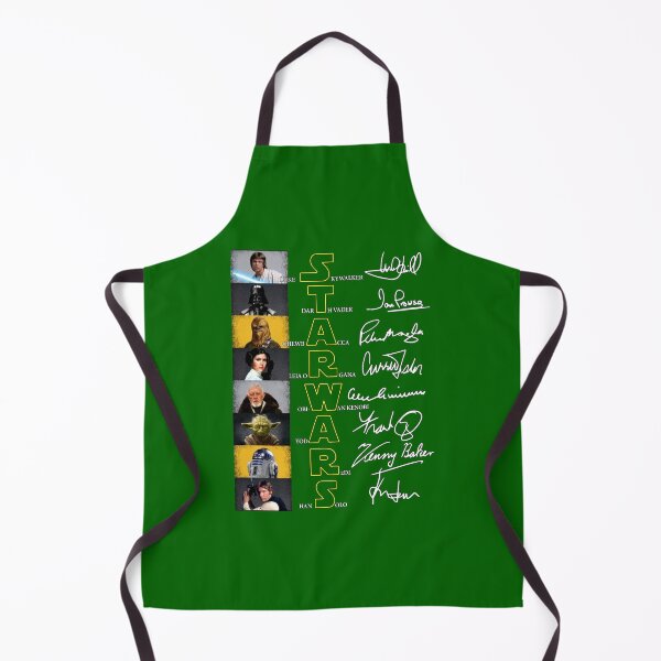 Item preview, Stár Wárs Characteristic Signature Thank You For Memories Staar Waars Staar Waars Birthday  designed and sold by adridsprongt.