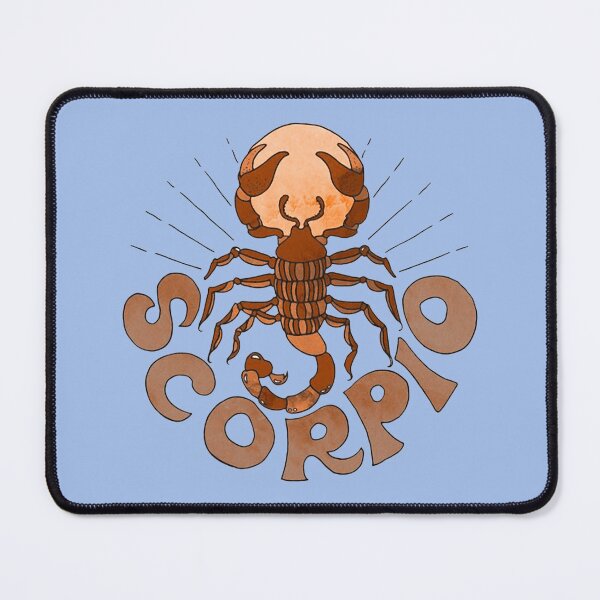 Item preview, scorpio tattoo designed and sold by si3iy.