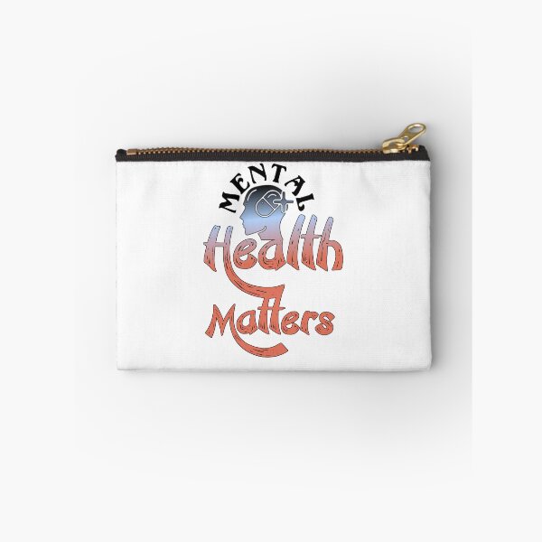 Item preview, Mental health matters, colorful original slogan,,V777.  designed and sold by Chakilogy.