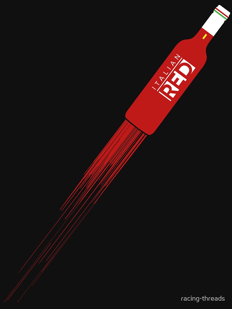 Italian Red by racing-threads