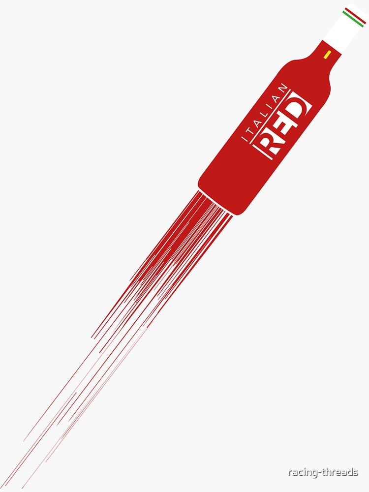 Italian Red by racing-threads