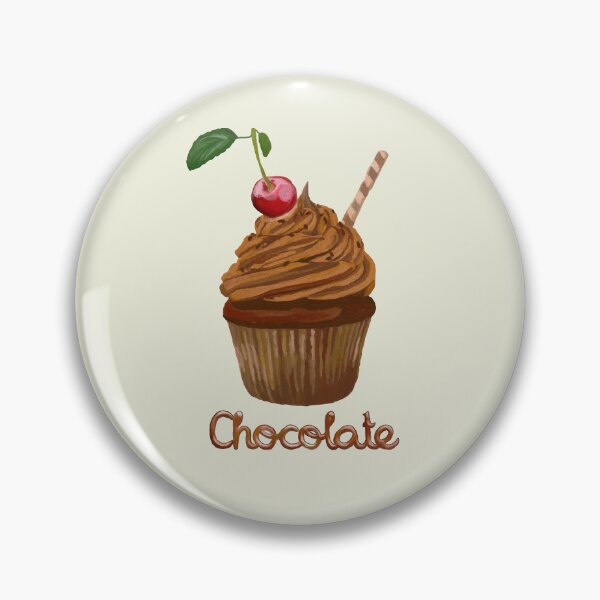 Item preview,  Chocolate Cupcakes designed and sold by Veralex.