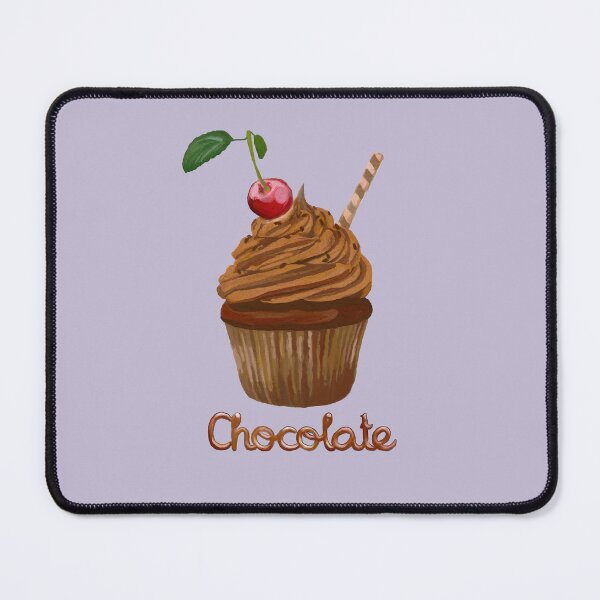 Item preview,  Magdalenas de chocolate designed and sold by Veralex.