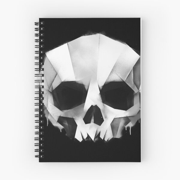 Item preview, Black Skull designed and sold by aloysiodesouza.