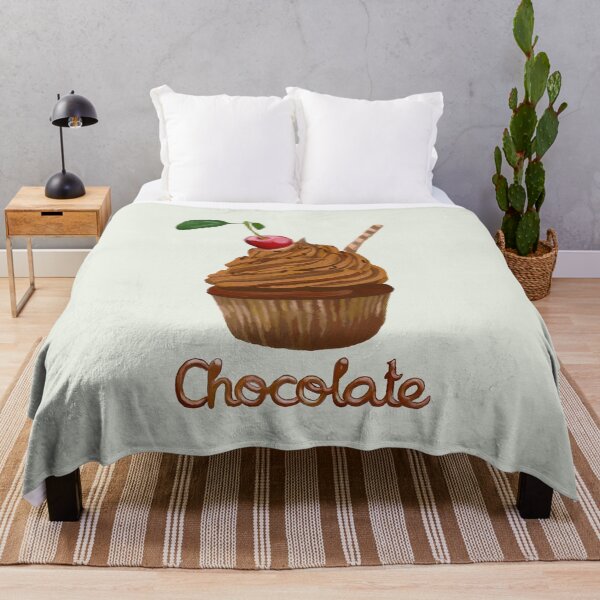 Item preview,  Chocolate Cupcakes designed and sold by Veralex.