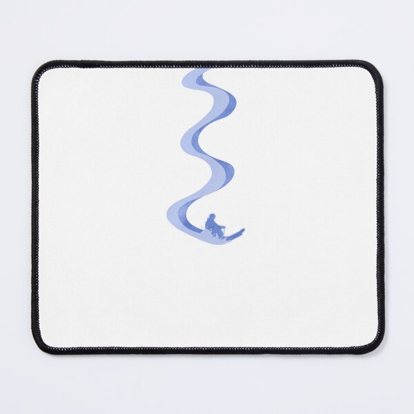 Item preview, Pow Day designed and sold by SkiBumArt.