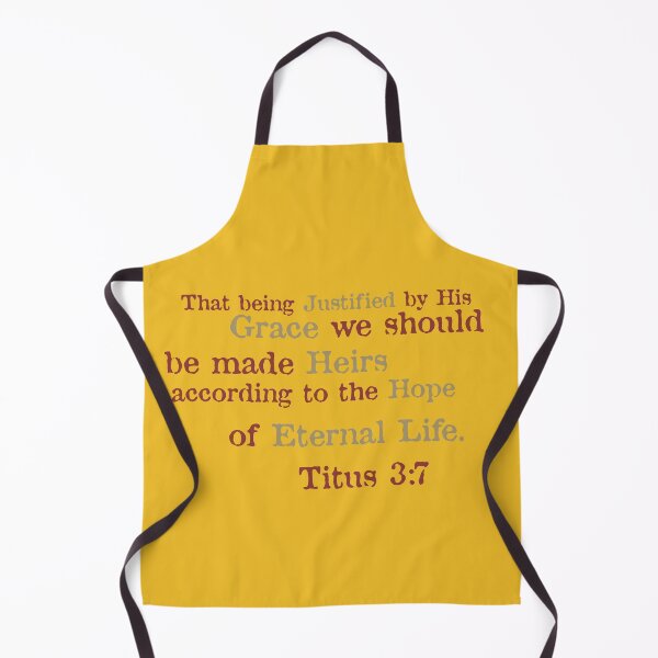 Item preview, Titus 3 7 Heirs According To The Hope of Eternal Life designed and sold by teenugs.