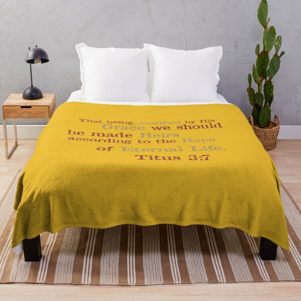 Item preview, Titus 3 7 Heirs According To The Hope of Eternal Life designed and sold by teenugs.
