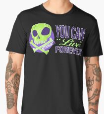 Dungeons and Dragons - Necromancer Men's Premium T-Shirt