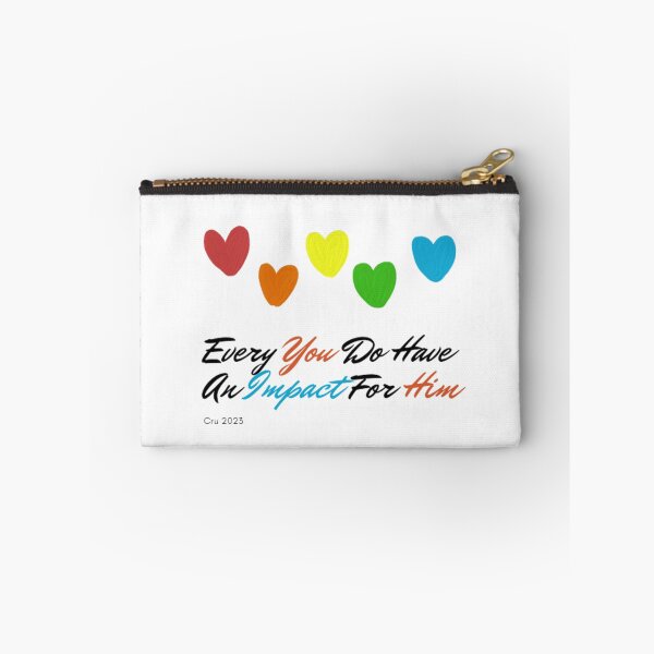 Item preview, Every You Do Have An Impact For Him designed and sold by bougashop.