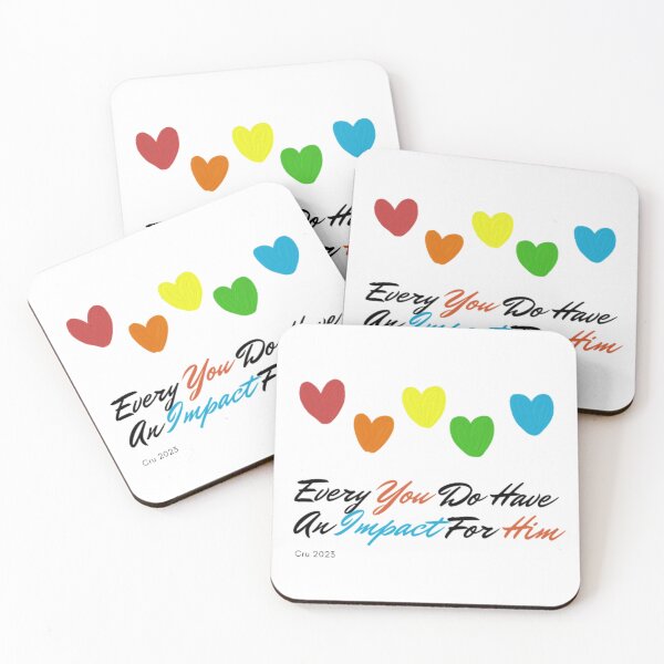Item preview, Every You Do Have An Impact For Him designed and sold by bougashop.