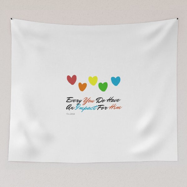 Item preview, Every You Do Have An Impact For Him designed and sold by bougashop.