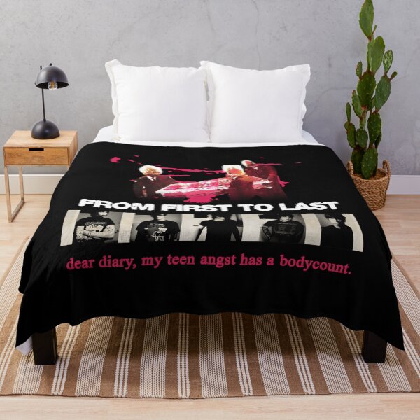 Item preview, Dear Diary My Teen Angst Has A Body Count Classic designed and sold by aleffmookaw.