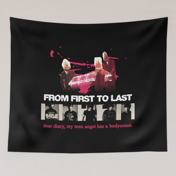 Item preview, Dear Diary My Teen Angst Has A Body Count Classic  designed and sold by aleffmookaw.