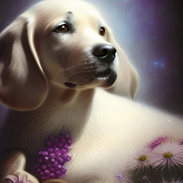 Artwork thumbnail, Wigglebutt by RitaMaye