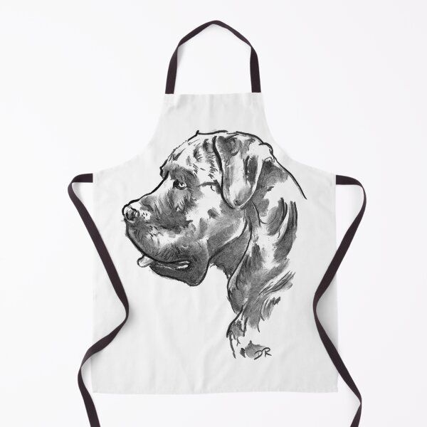 Item preview, Cane Corso Drawing designed and sold by douglasrickard.