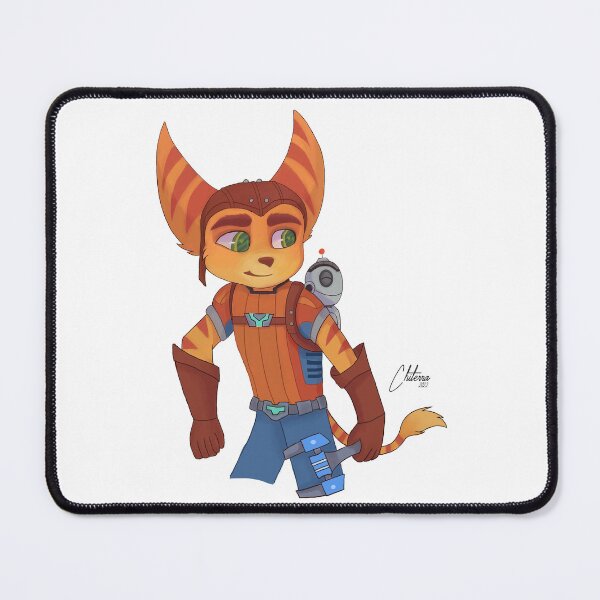 Item preview, Ratchet and Clank designed and sold by Chiterra.