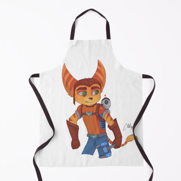 Item preview, Ratchet and Clank designed and sold by Chiterra.