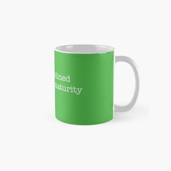 Psych Classic Mug