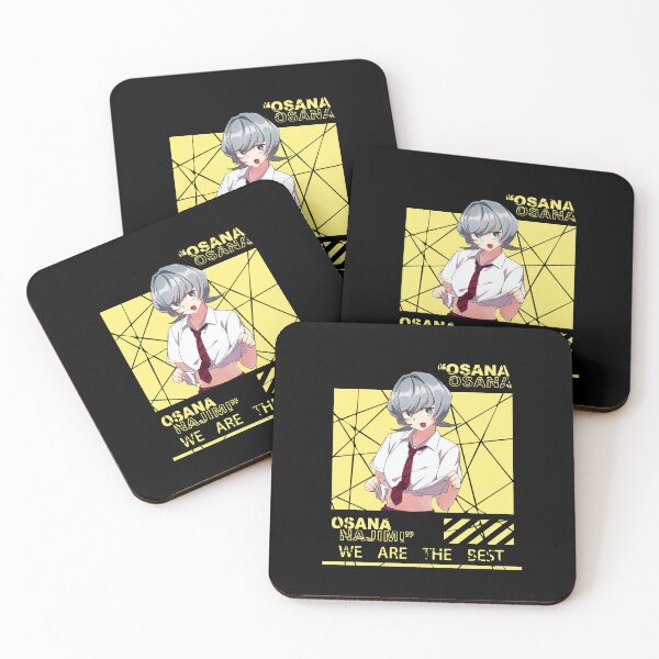 Item preview,  osana najimi - Komi Can't Communicate designed and sold by ShopMello.