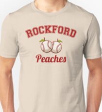 Rockford Peaches Unisex T-Shirt