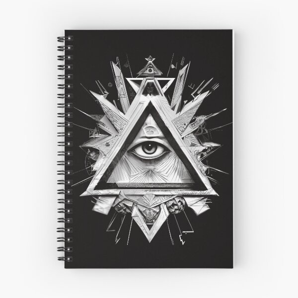 Item preview, Under Gods Eye designed and sold by GrizzlyGaz.