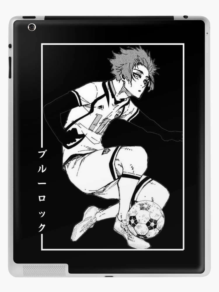 Blue Lock Anime All Characters iPad Case & Skin for Sale by rosemarq103