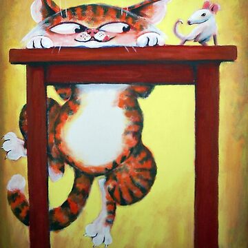 Artwork thumbnail, Table Mouse - Art by TET by etourist