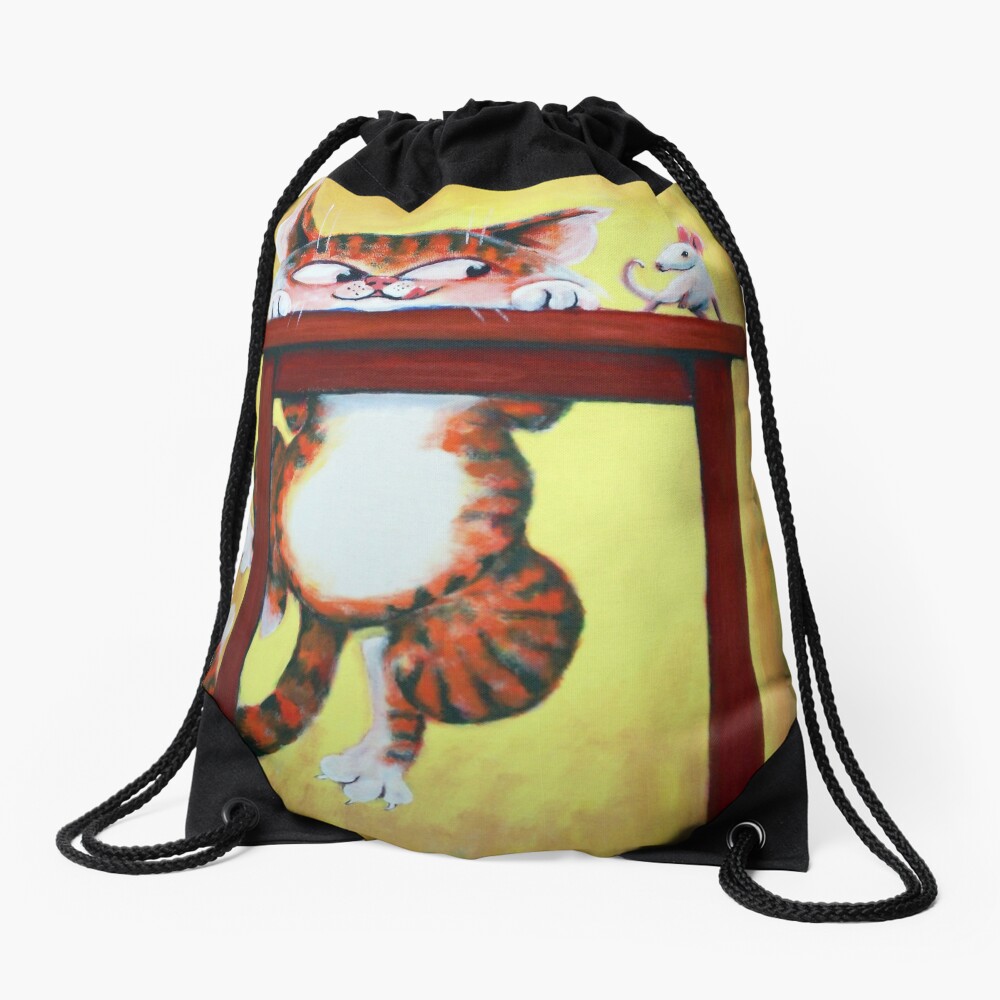 Item preview, Drawstring Bag designed and sold by etourist.