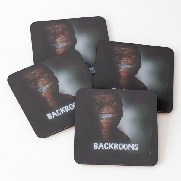 Item preview, Backroom's Insanity designed and sold by Laragon11.