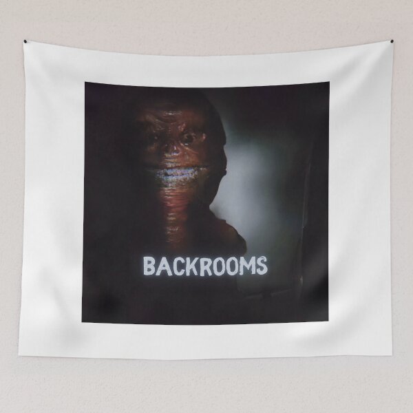 Item preview, Backroom's Insanity designed and sold by Laragon11.