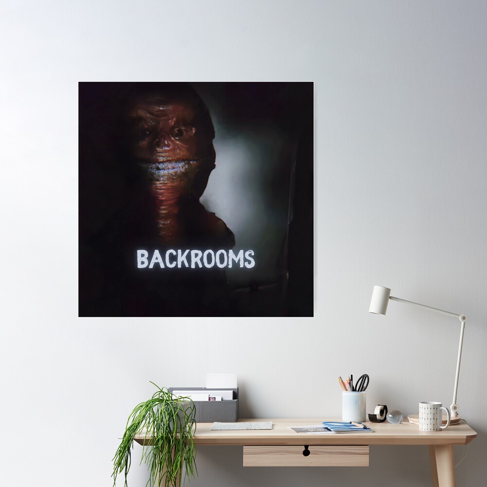 The Backrooms - Concept Movie Poster by BenRothrock on DeviantArt